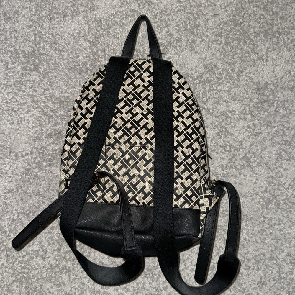 Tommy Hilfiger Mini Backpack - Picture 2 of 2